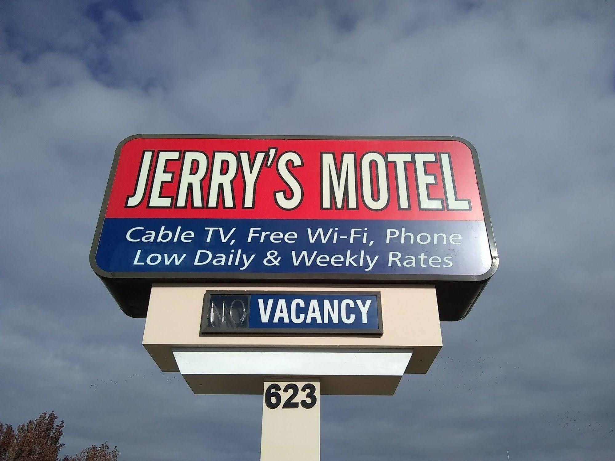 Jerry'S Motel Of Oakdale Exterior photo